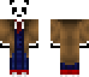 10th doctor panda