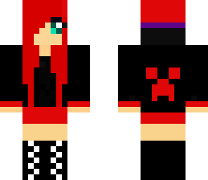 my minecraft skin