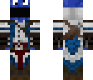 cookie monster assassin