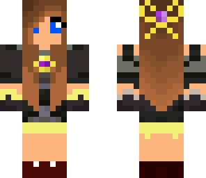 edited sky girl