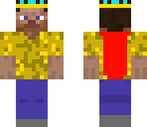 steve the king