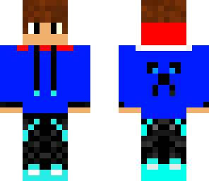 blue boy