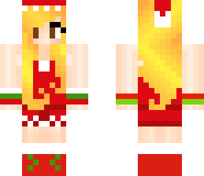 christmas cherry