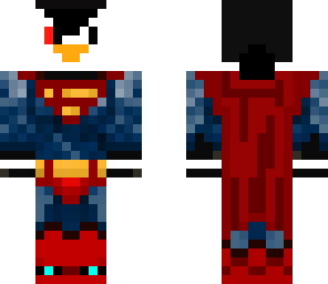 super penguin