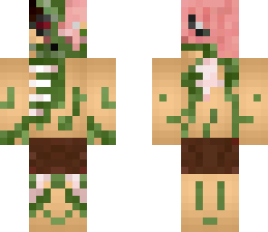 cyborg  pigman