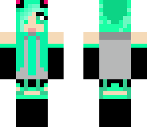 miku hatsune