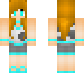 edited girl
