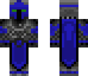 blue knight