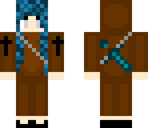 sayu_aks original skin edit