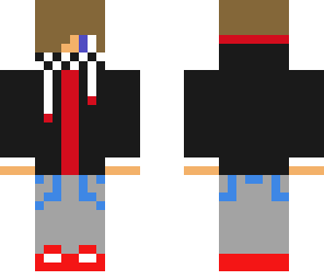 minecraft me