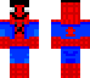 spider smile