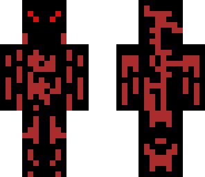 vex clan skin