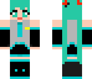 hatsune miku regular