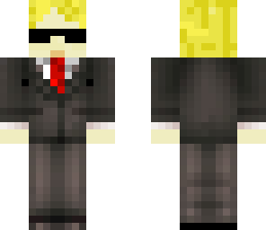 mysterious special agent