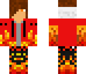 fire man