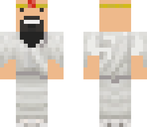 notch the god king of minecraft