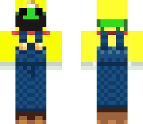 slime in wario suit