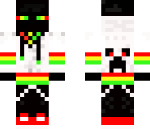 rasta ender