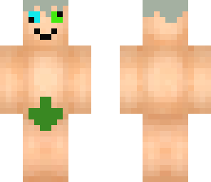 crazy old man