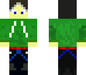 skatemofo's skin