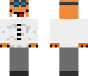 derpy scientist fox