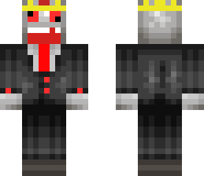 king slender