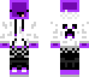 derpy purple slime