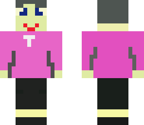 old lady