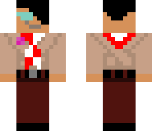 my scout