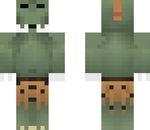 forest troll