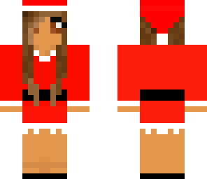 christmas girl