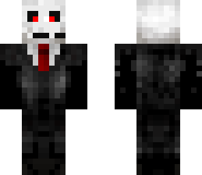 slender face man with headset