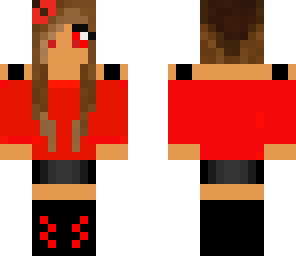 vampire girl