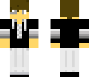 my cool minecraft skin