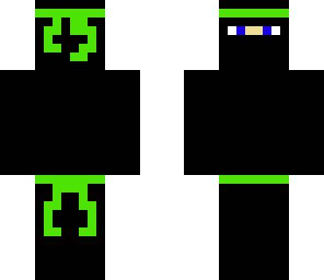 green ninja