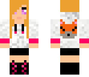 fox girl