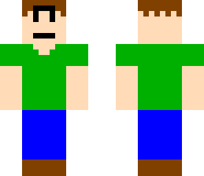 weegeesquare's time dudes jake skin