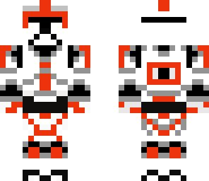 commander chase