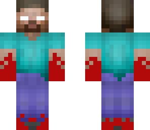deadly herobrine
