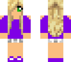 purple