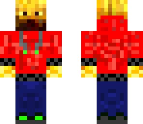 cool blaze dude