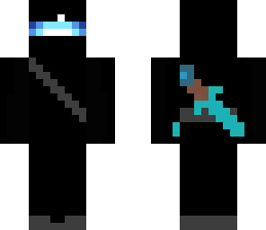 robot ninja