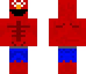 sexy elmo