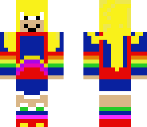 rainbow bright