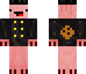 cookie crest derpy classic pig