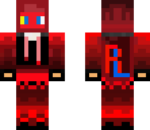 redlord ninja version