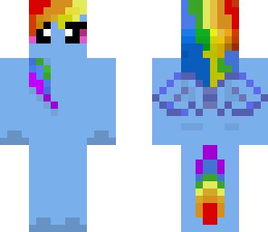 rainbow dash