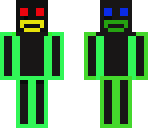 techno skin