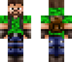 adventure steve green