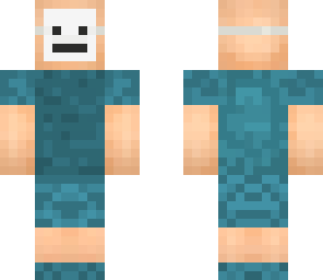 mrspudpotatoe's skin fixed